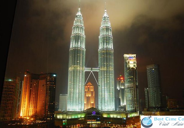 The Top things to do in Malaysia